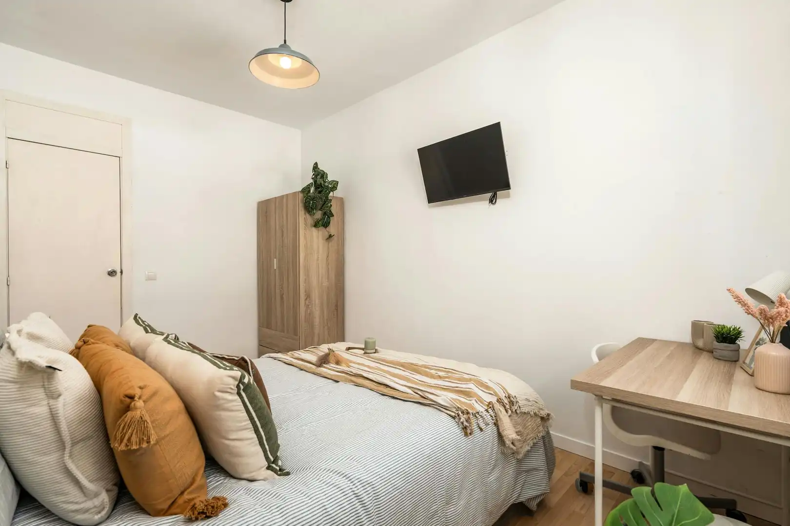 Habitació de lloguer, Barcelona