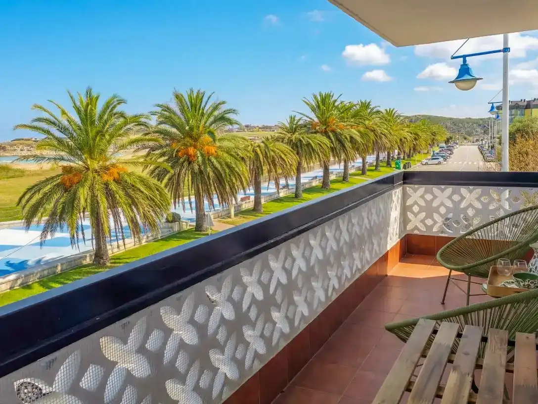 Piso de 75 m² en Suances