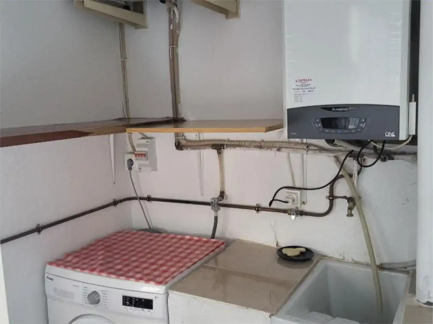 Piso de 90 m² en Cáceres
