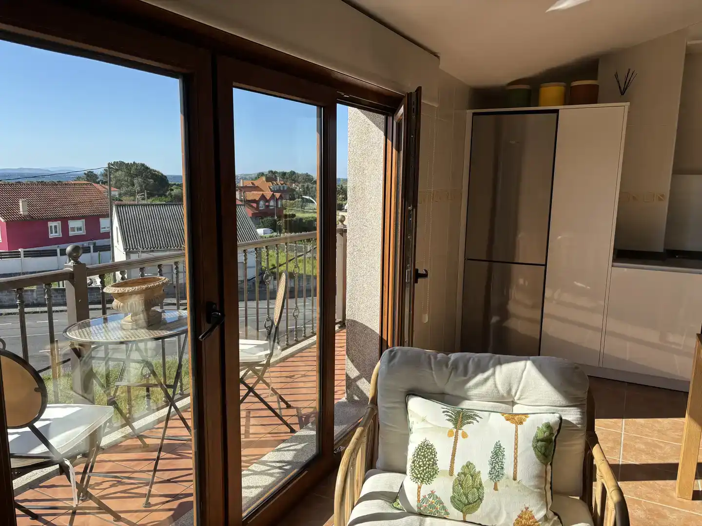 Piso de 50 m² en Ribeira