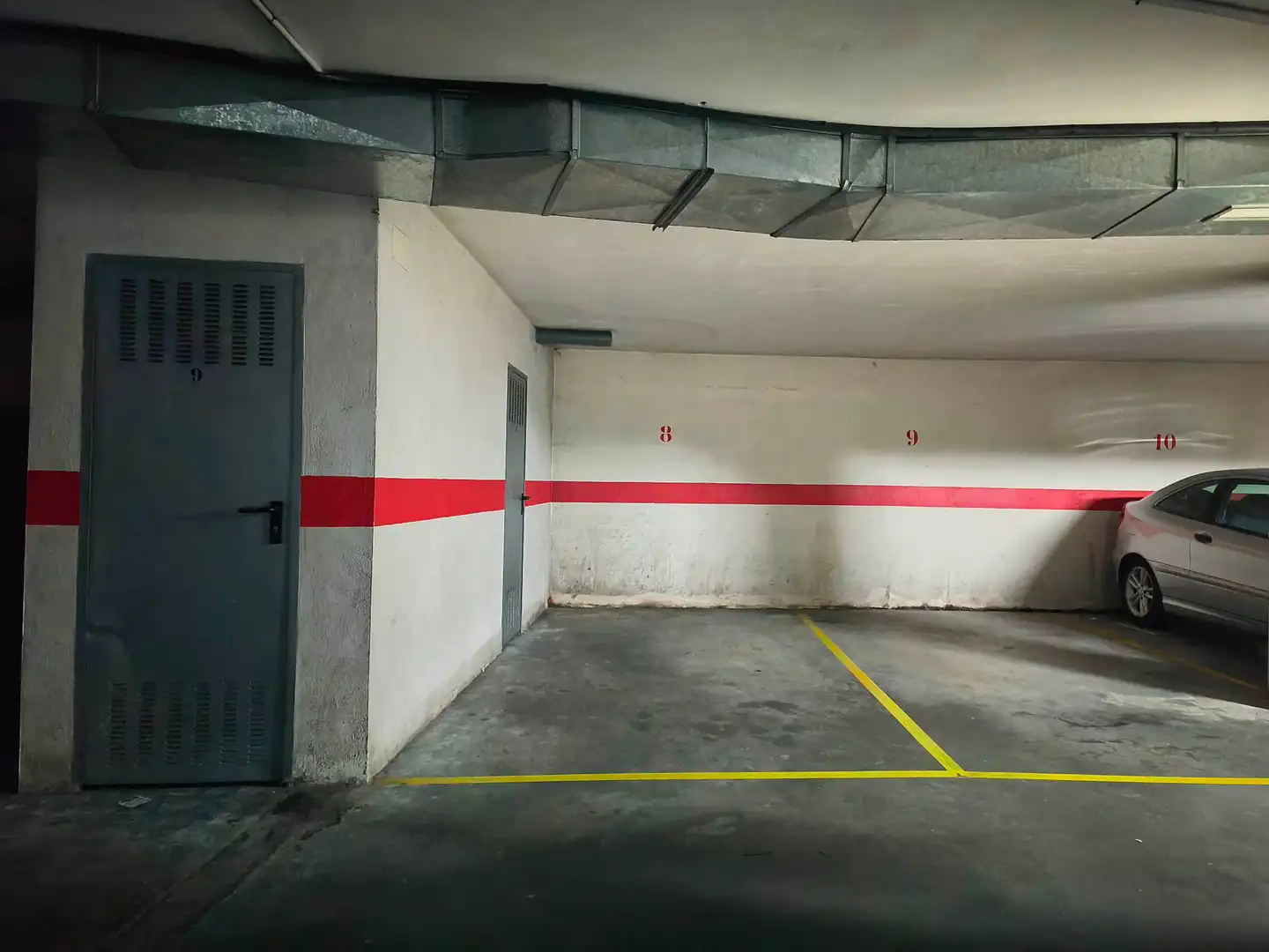 Piso de 110 m² en Poio