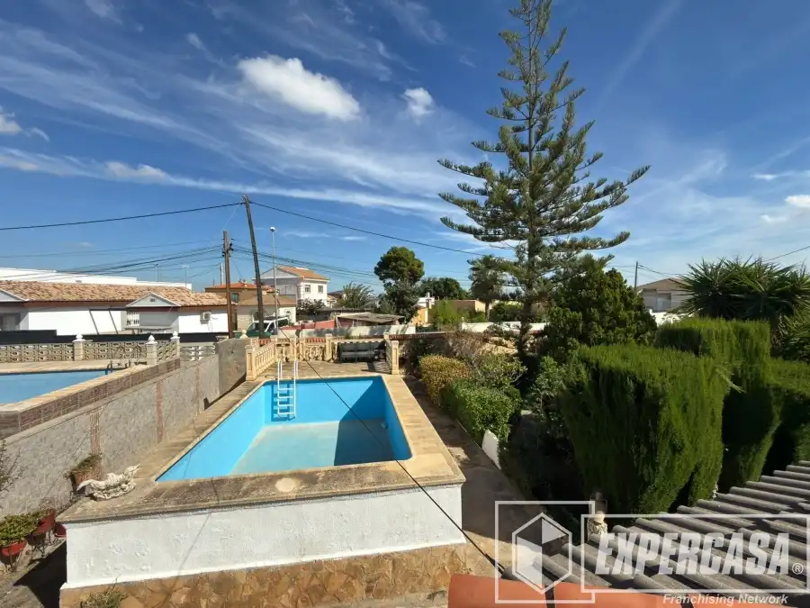 Casa de 127 m² a Picassent