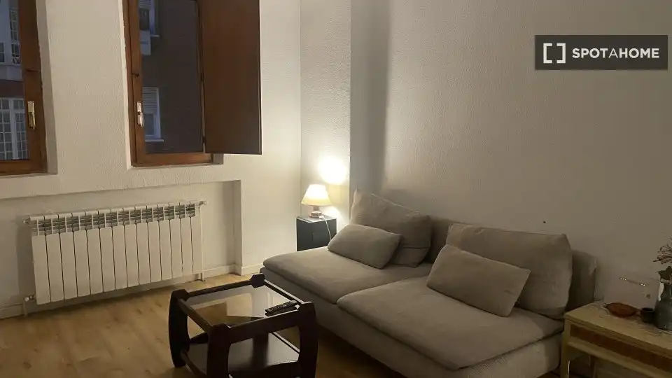 Habitació de lloguer, Madrid