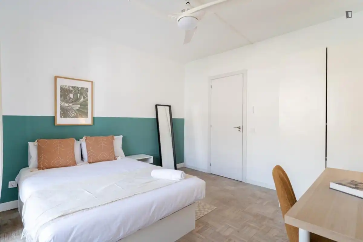 Habitación en alquiler, Madrid