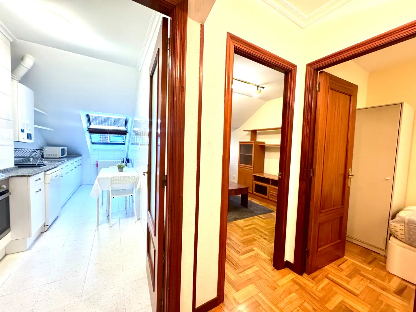 Piso de 57 m² en Gijón