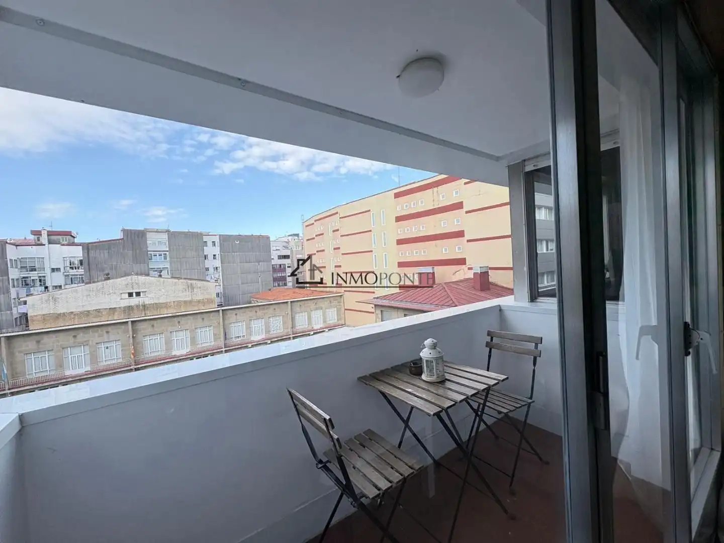 Piso de 130 m² en Pontevedra