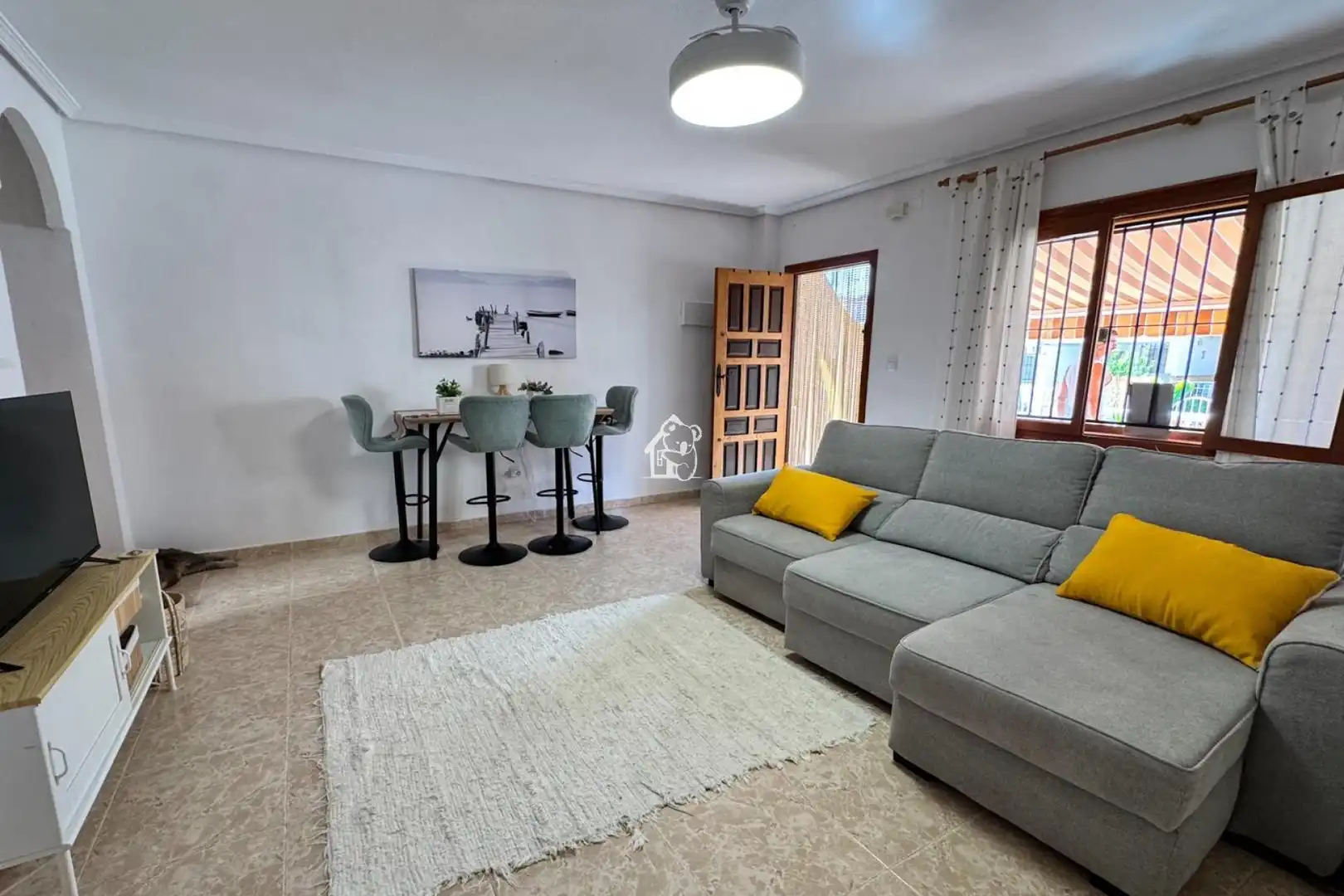 Casa de 85 m² a el Pilar de la Foradada