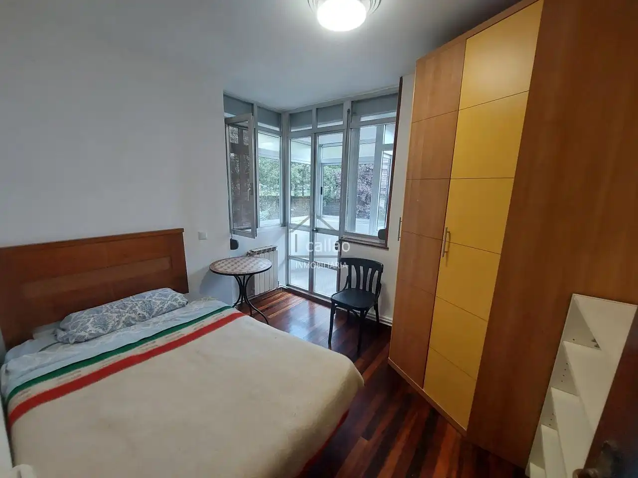Piso de 91 m² en Ferrol