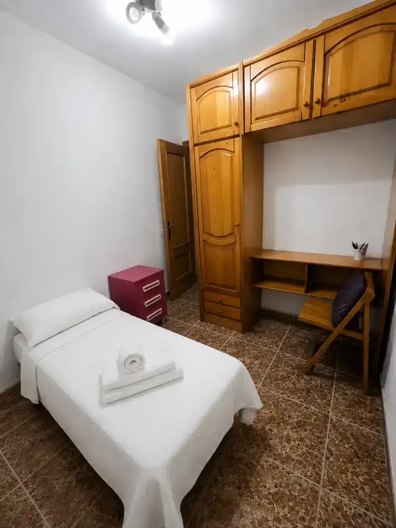Piso de 100 m² en Almería