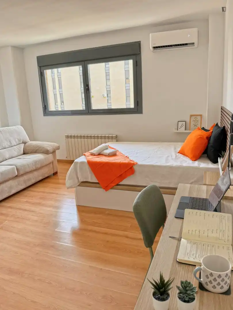 Habitación en alquiler, Toledo