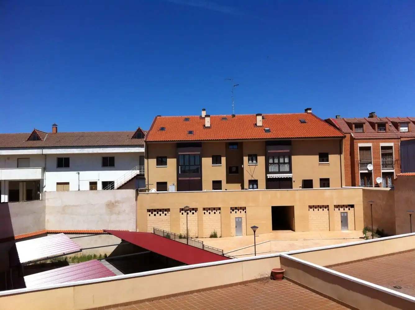 Piso de 96 m² en Medina de Rioseco
