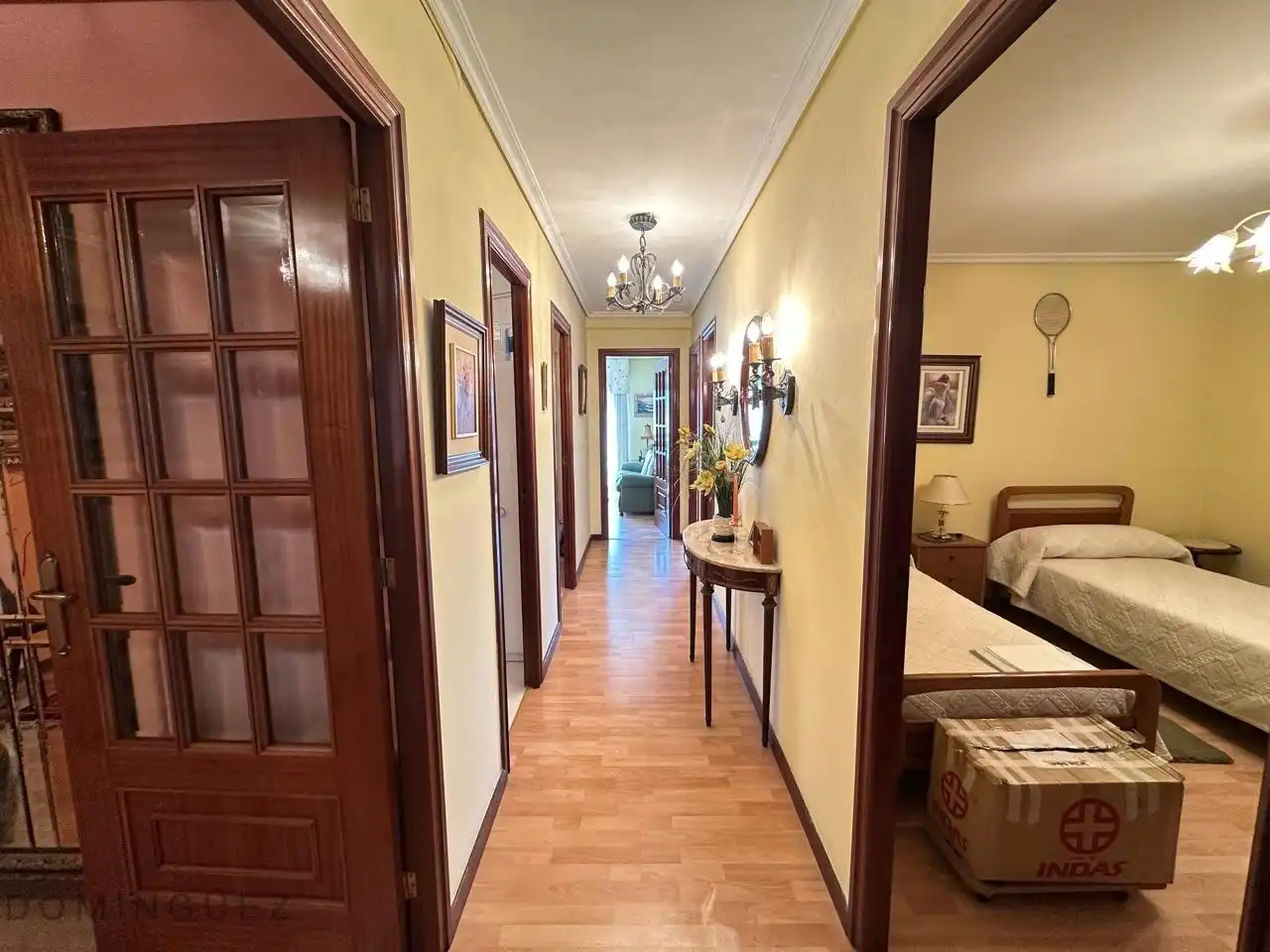 Piso de 97 m² en Vigo