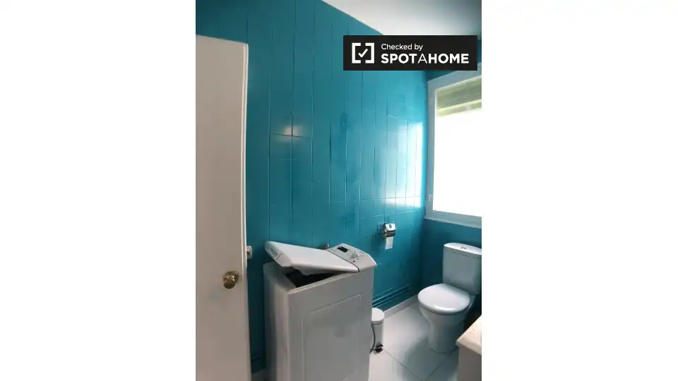 Piso de 95 m² en Madrid