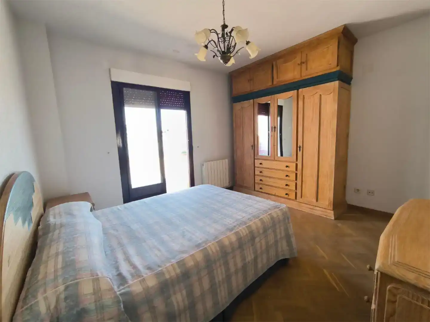 Piso de 120 m² en Toledo
