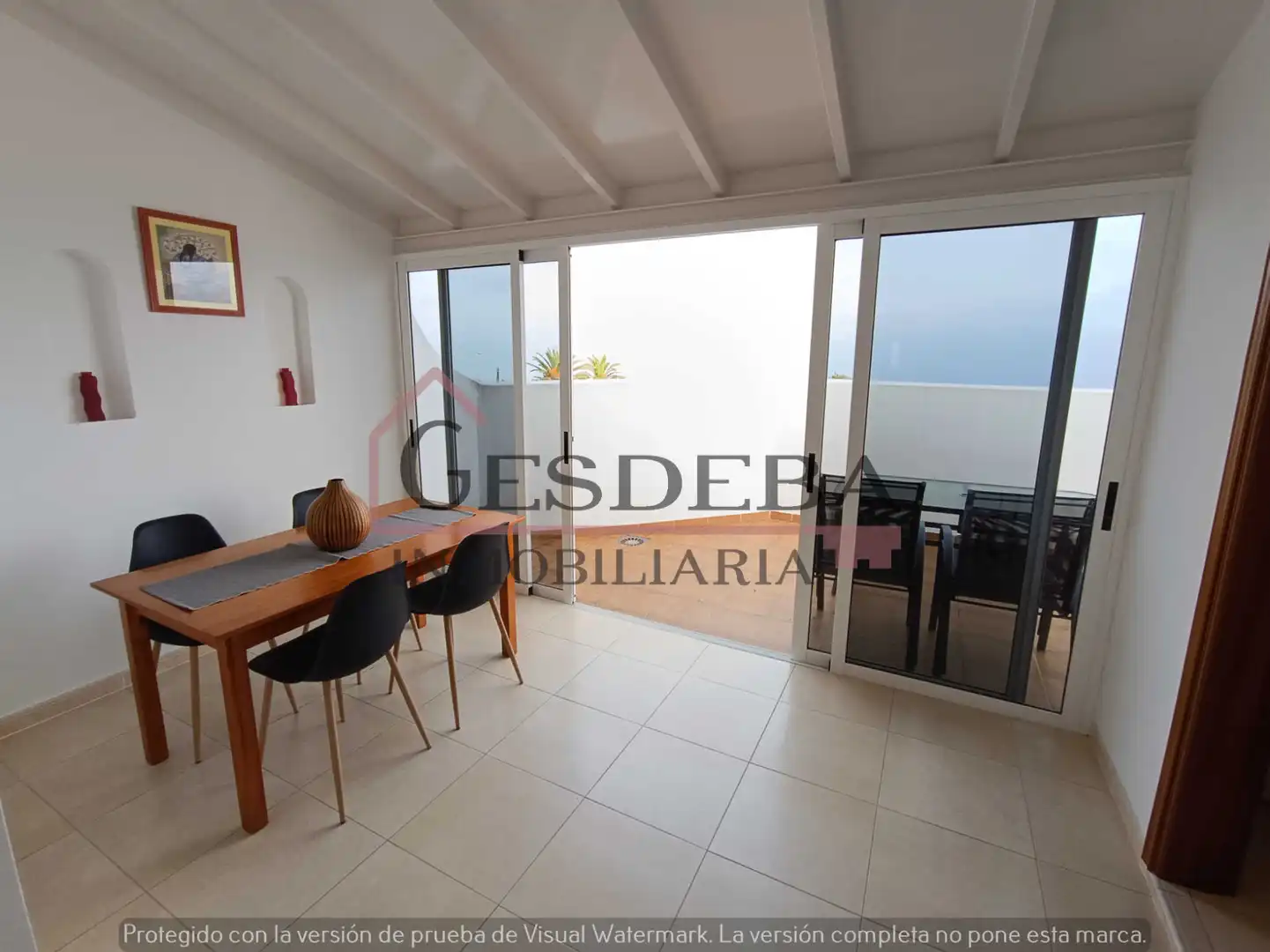 Piso de 110 m² en Santa Úrsula