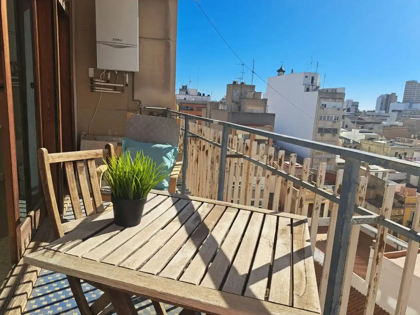 Piso de 200 m² en Castellón de la Plana