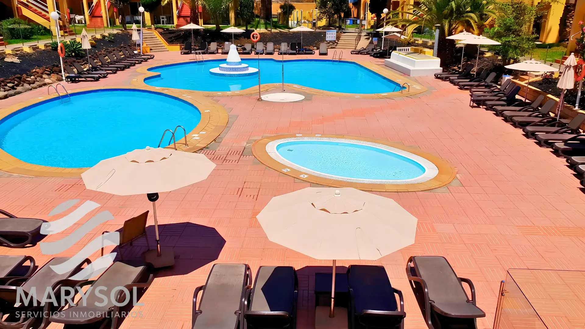 Piso de 45 m² en San Bartolomé de Tirajana