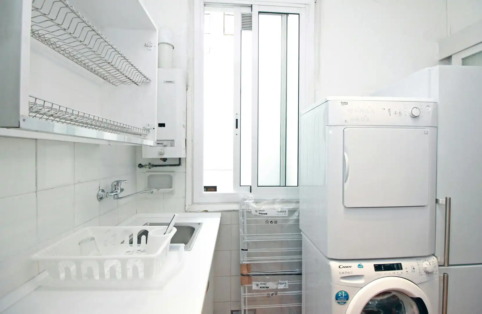 Room for rent, Barcelona