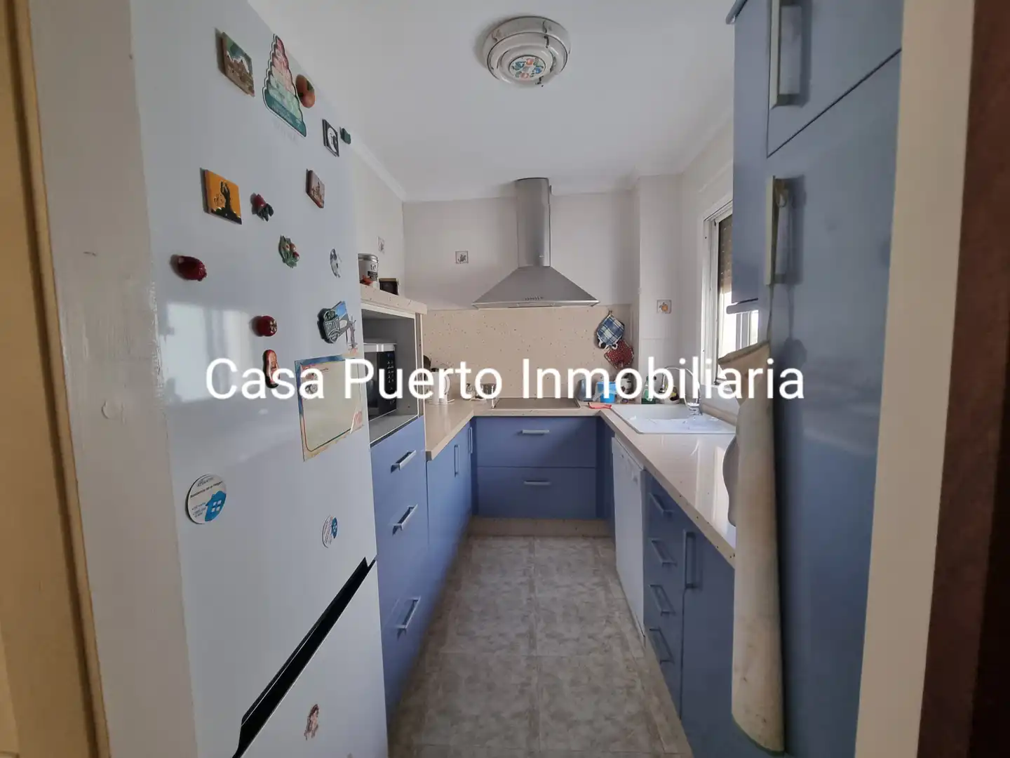 Piso de 90 m² en El Puerto de Santa María