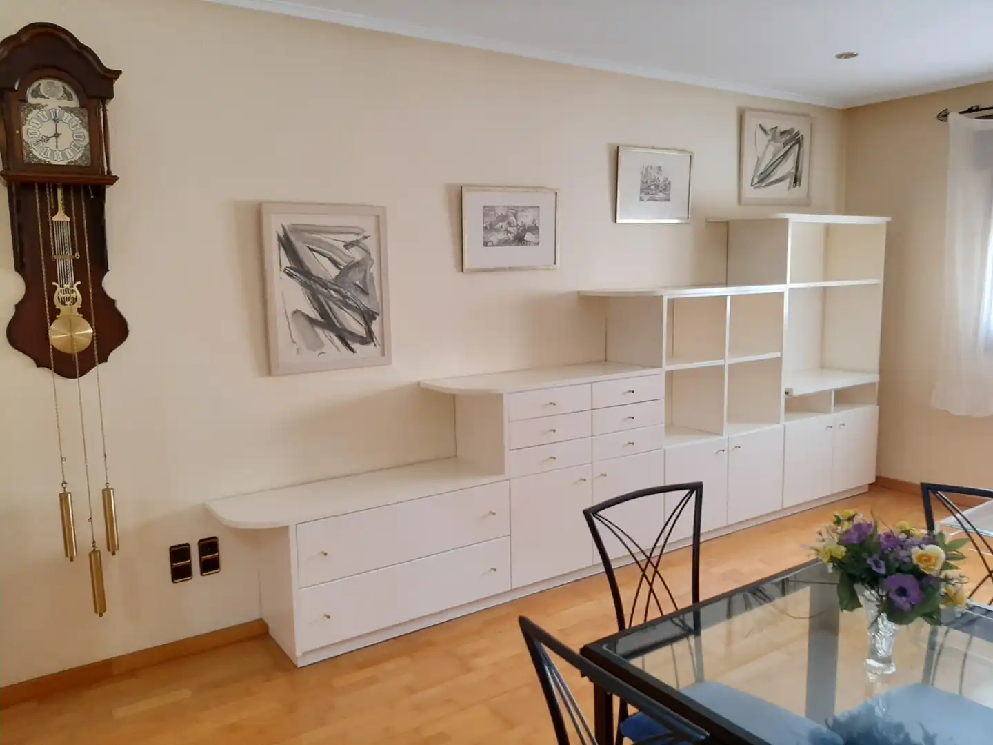 Квартира 58 м² у Сарагосі
