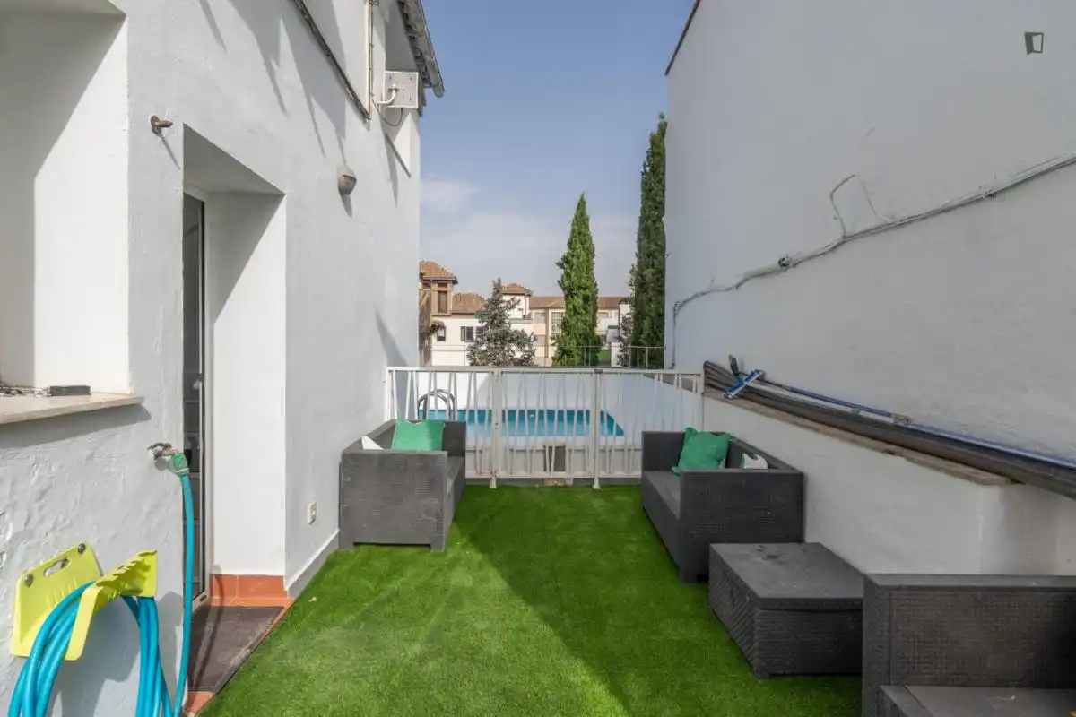 Habitación en alquiler, Granada