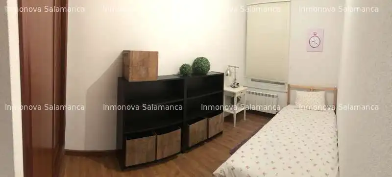 Wohnung 118 m² in Salamanca