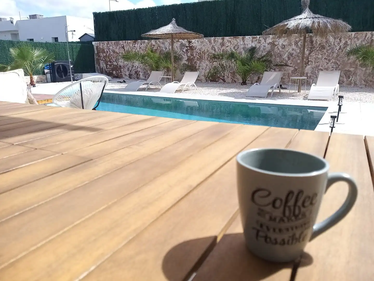 Room for rent, Calasparra