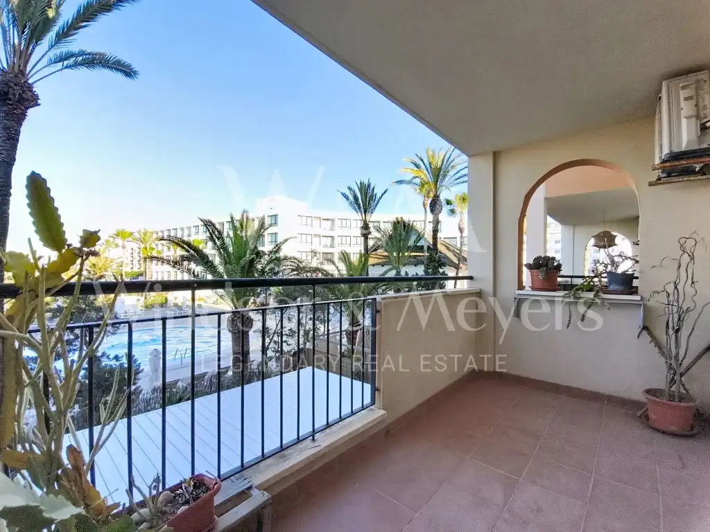 Pis de 78 m² a Sant Josep de sa Talaia