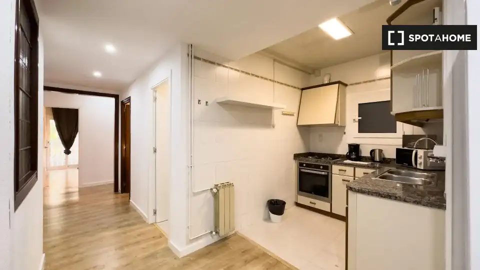 Habitació de lloguer, Barcelona
