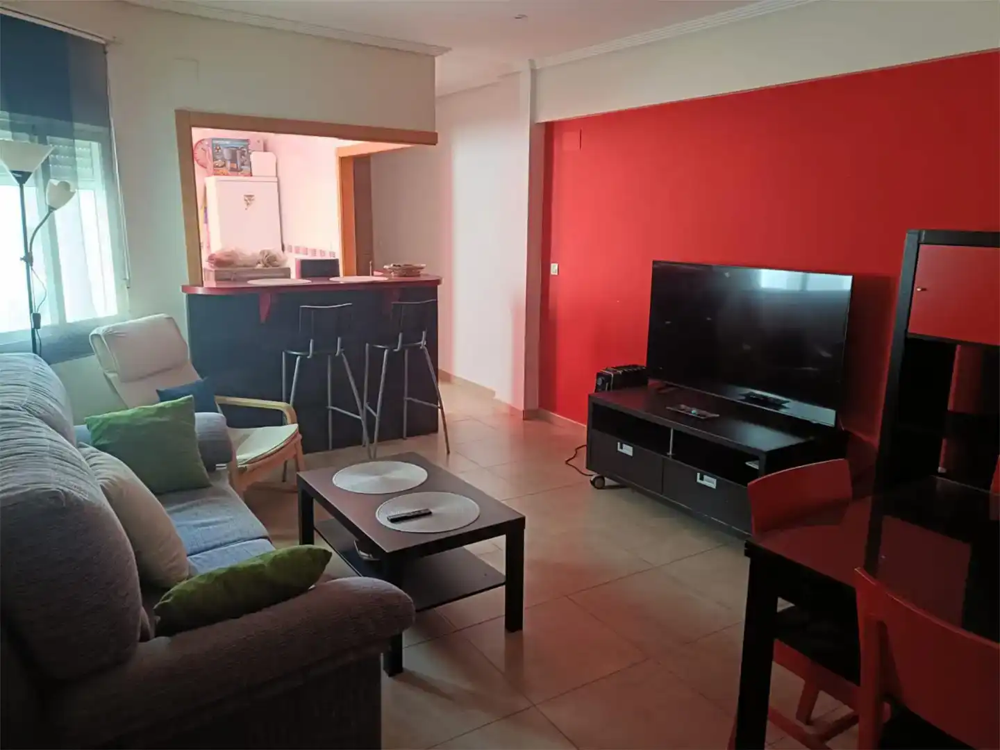 Piso de 65 m² en Huelva