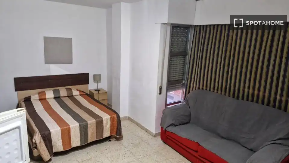 Habitació de lloguer, Madrid