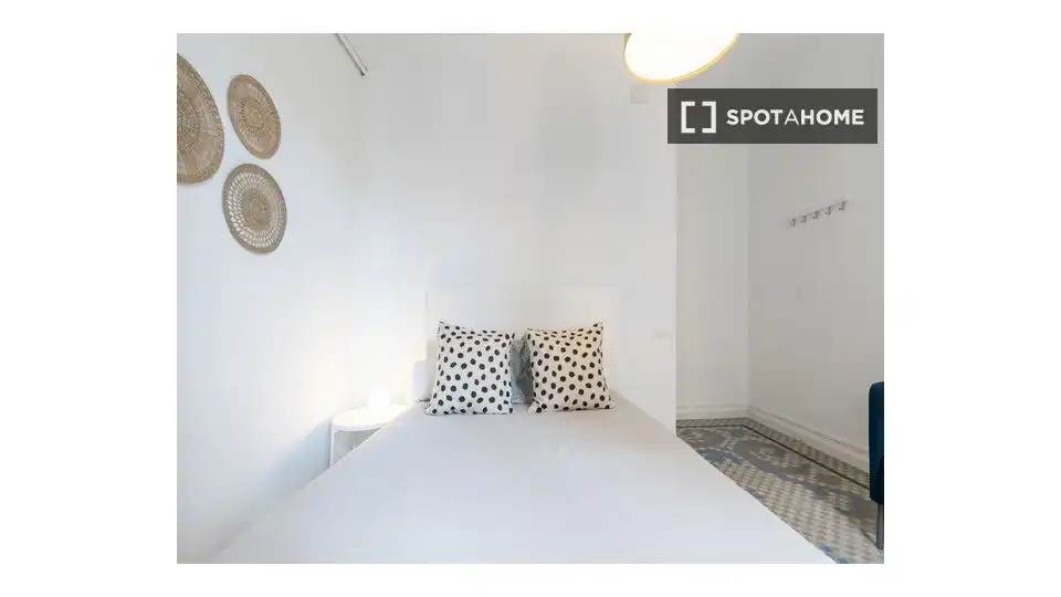 Habitació de lloguer, Barcelona