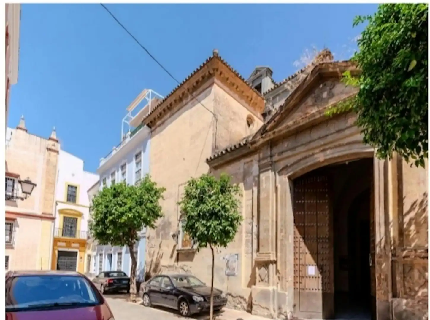 Piso de 25 m² en Sevilla