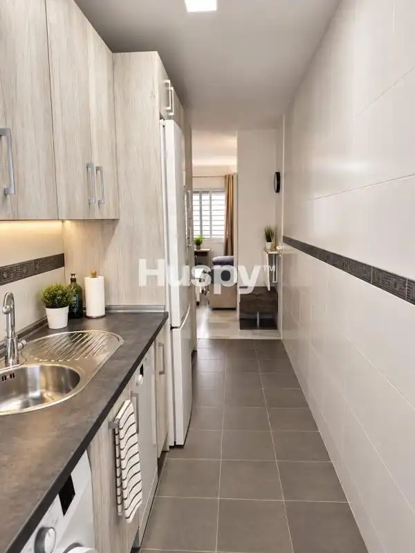 Pis de 46 m² a Màlaga