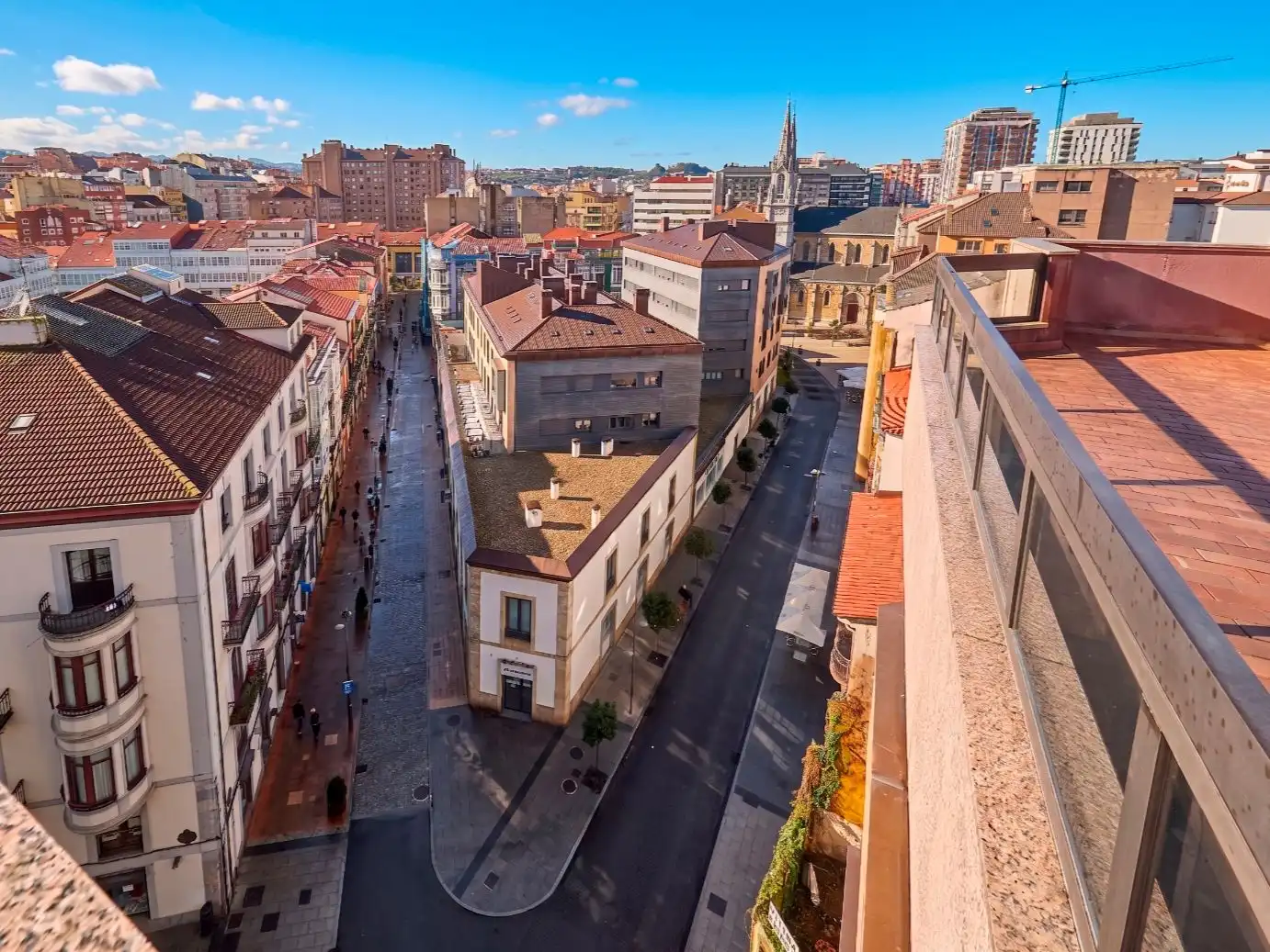 Pis de 87 m² a Avilés