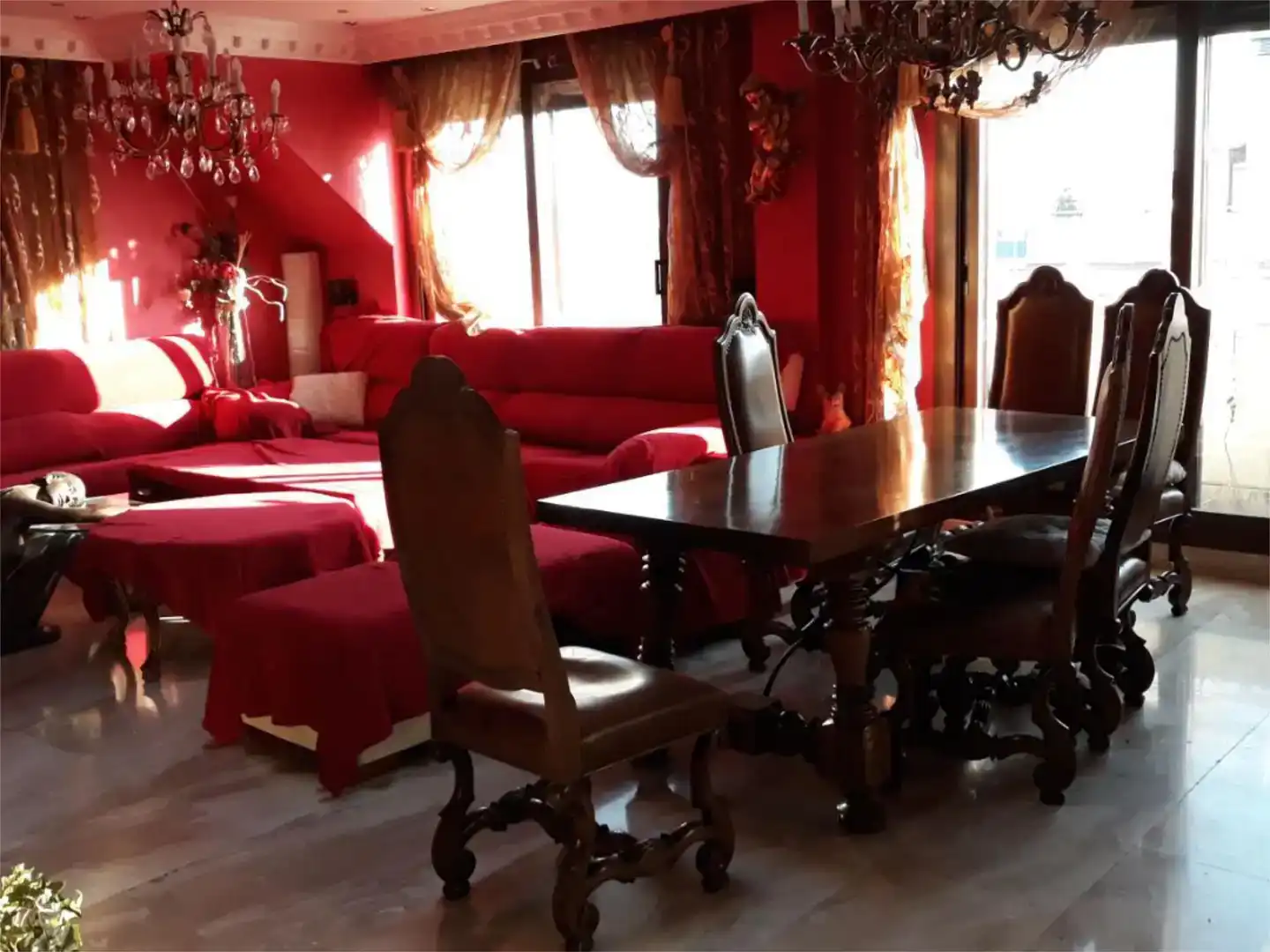 Habitación 400 m², Valladolid