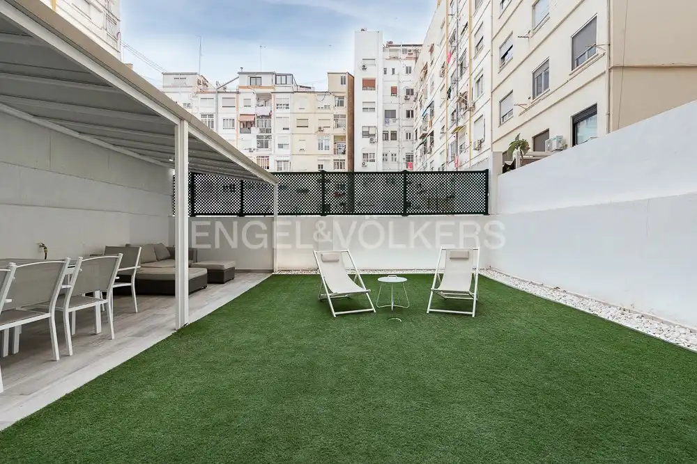 Piso de 155 m² en Valencia