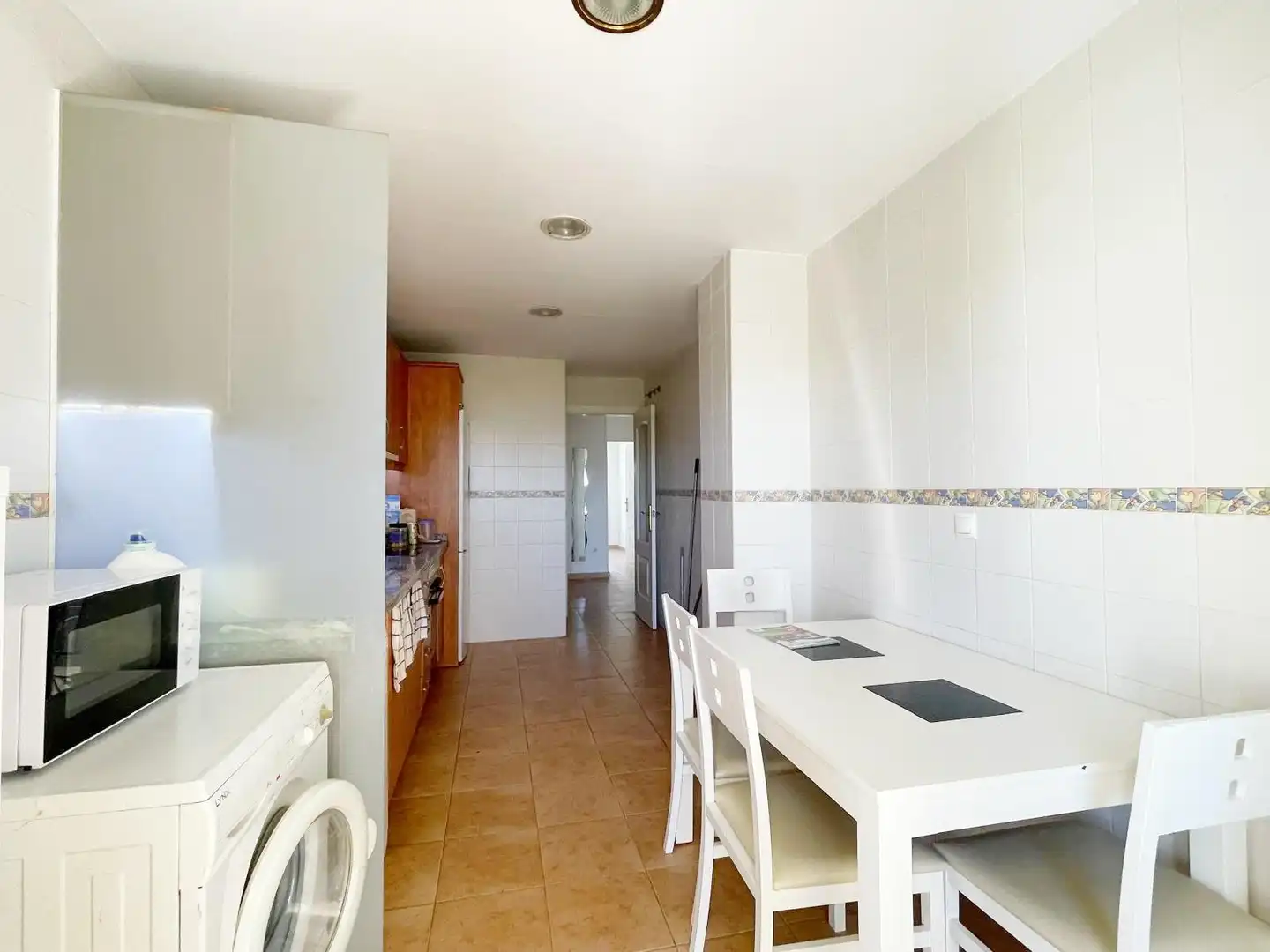 Piso de 120 m² en Dénia