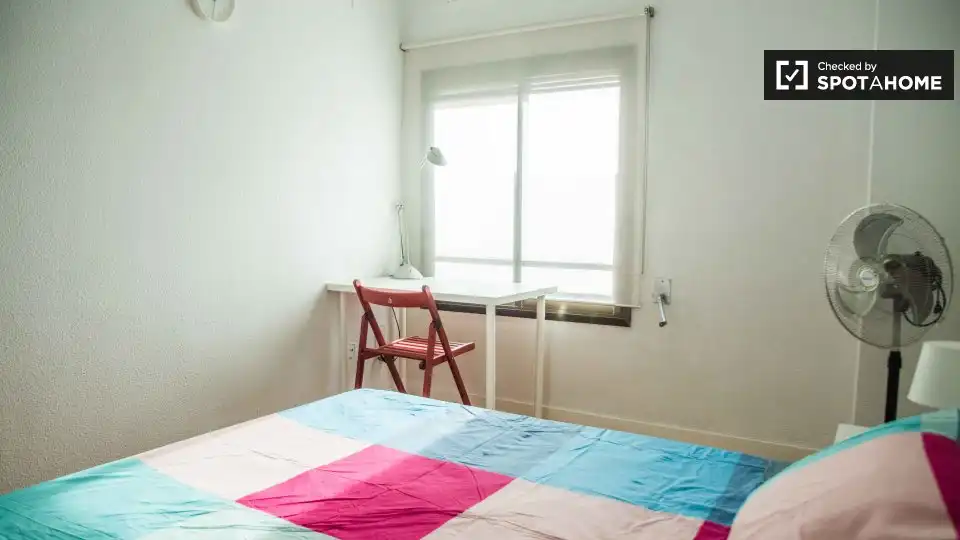Habitación en alquiler, Valencia