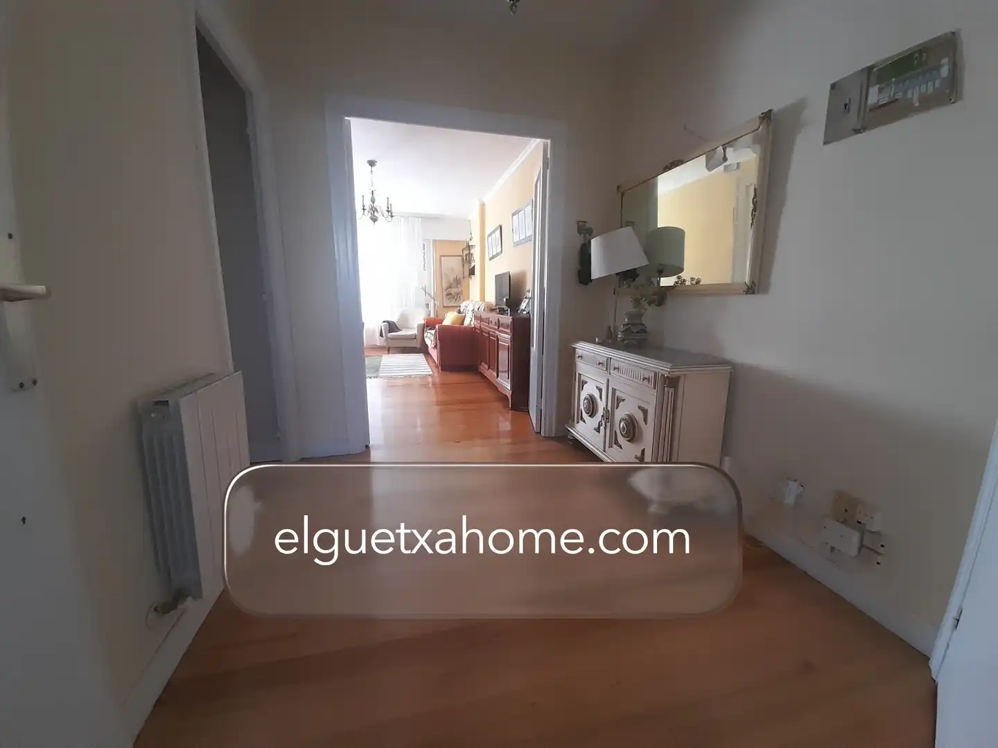Piso de 95 m² en Gorliz