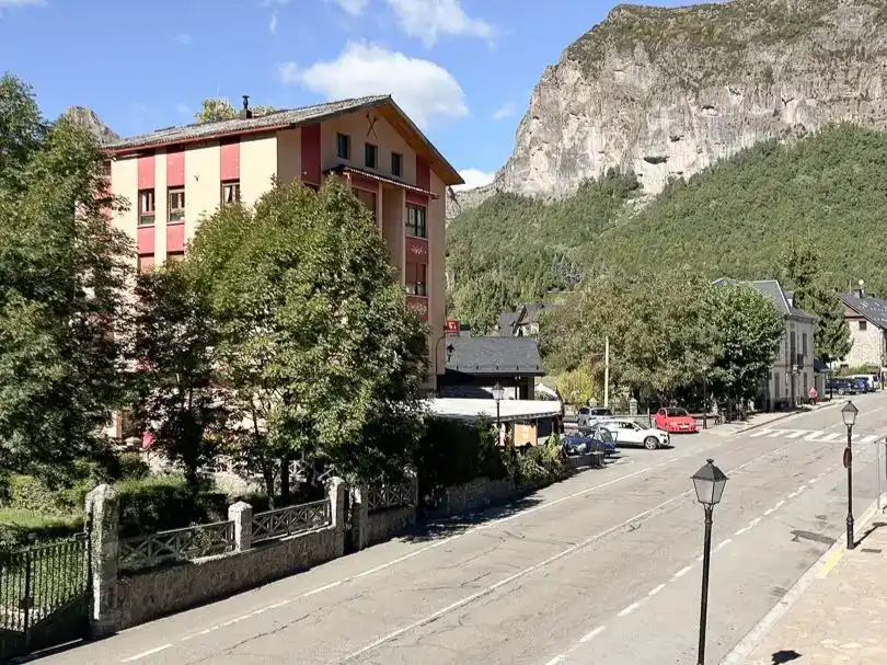 Piso de 50 m² en Sallent de Gállego