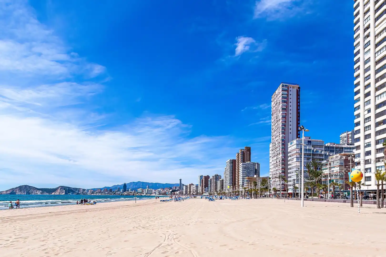 Pis de 70 m² a Benidorm