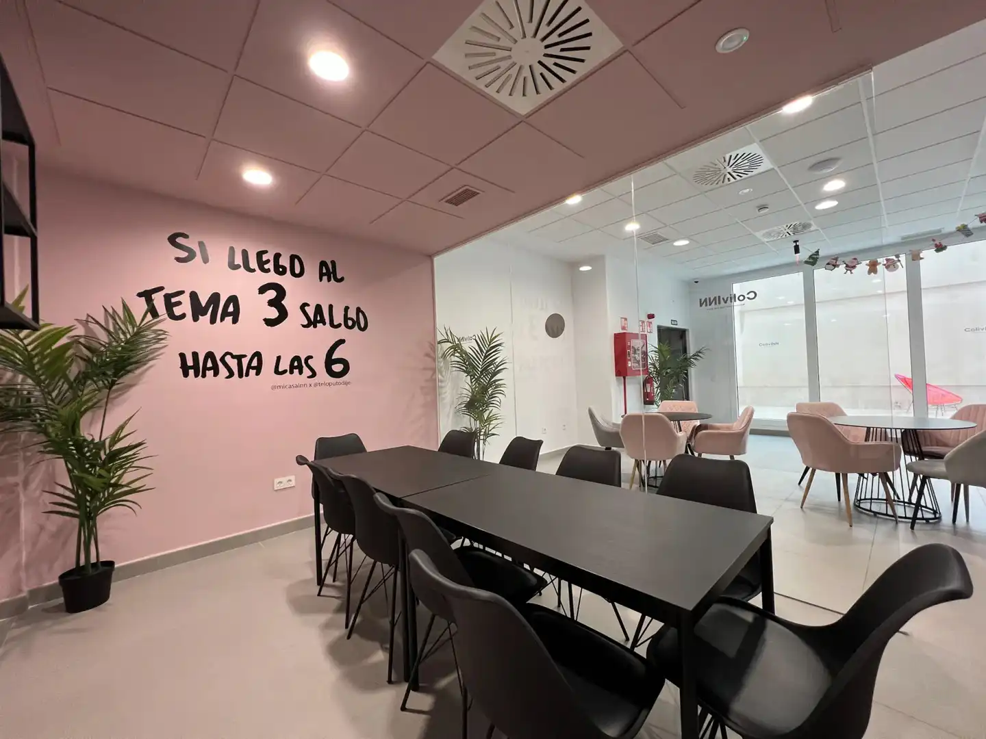 Habitació de lloguer, Madrid