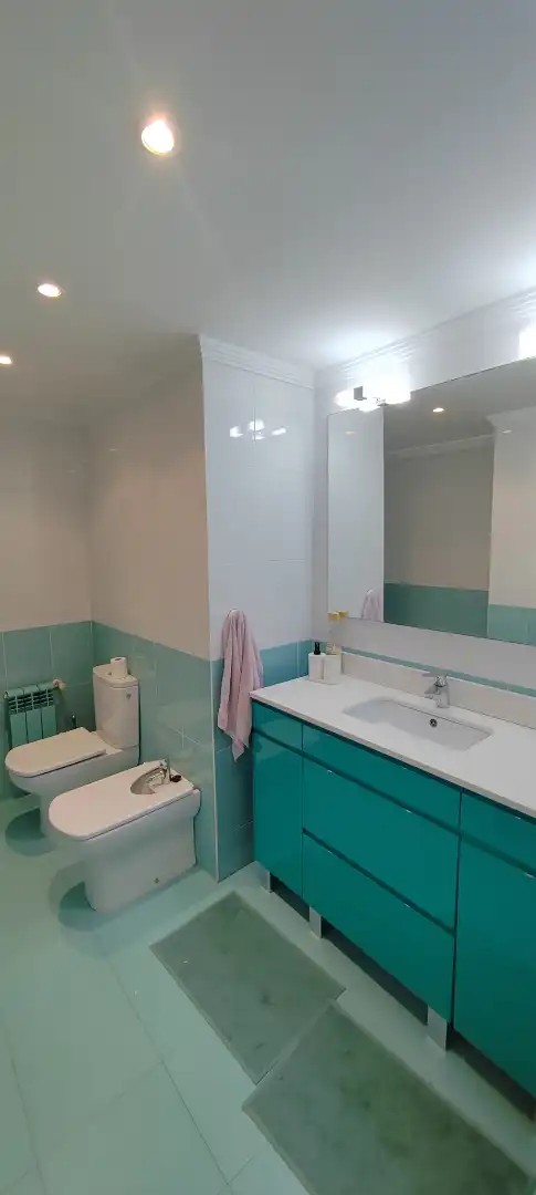 Piso de 99 m² en Bilbao