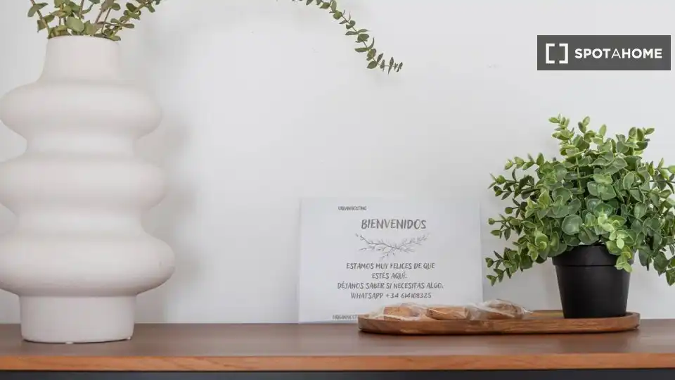 Habitación en alquiler, Santander