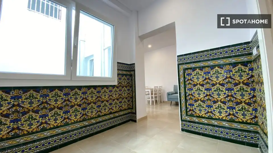 Habitación 116 m², Sevilla