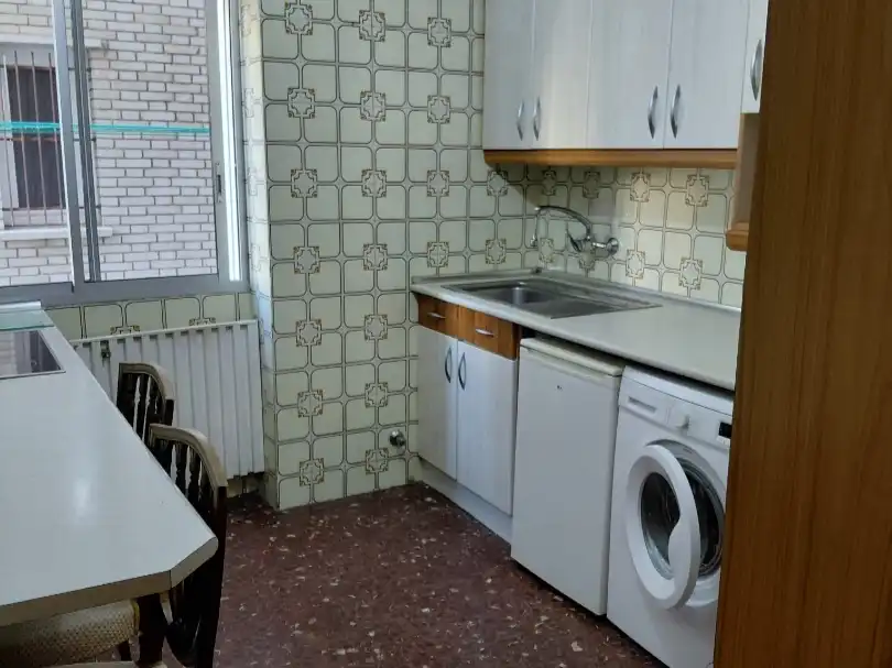 Piso de 100 m² en Zaragoza