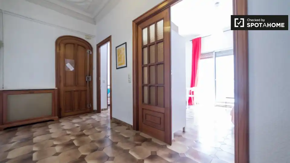 Habitación en alquiler, Valencia