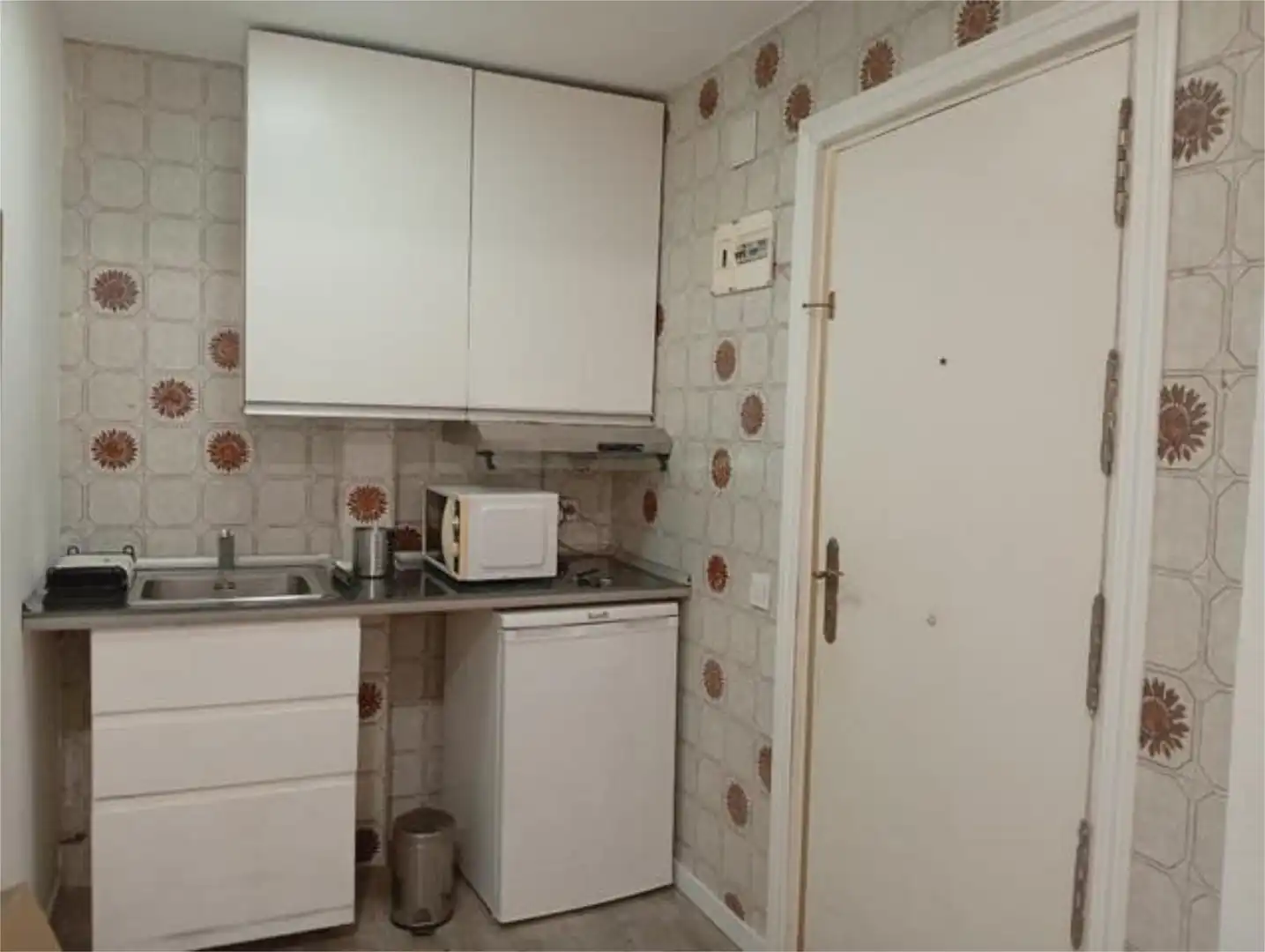 Piso de 25 m² en Madrid