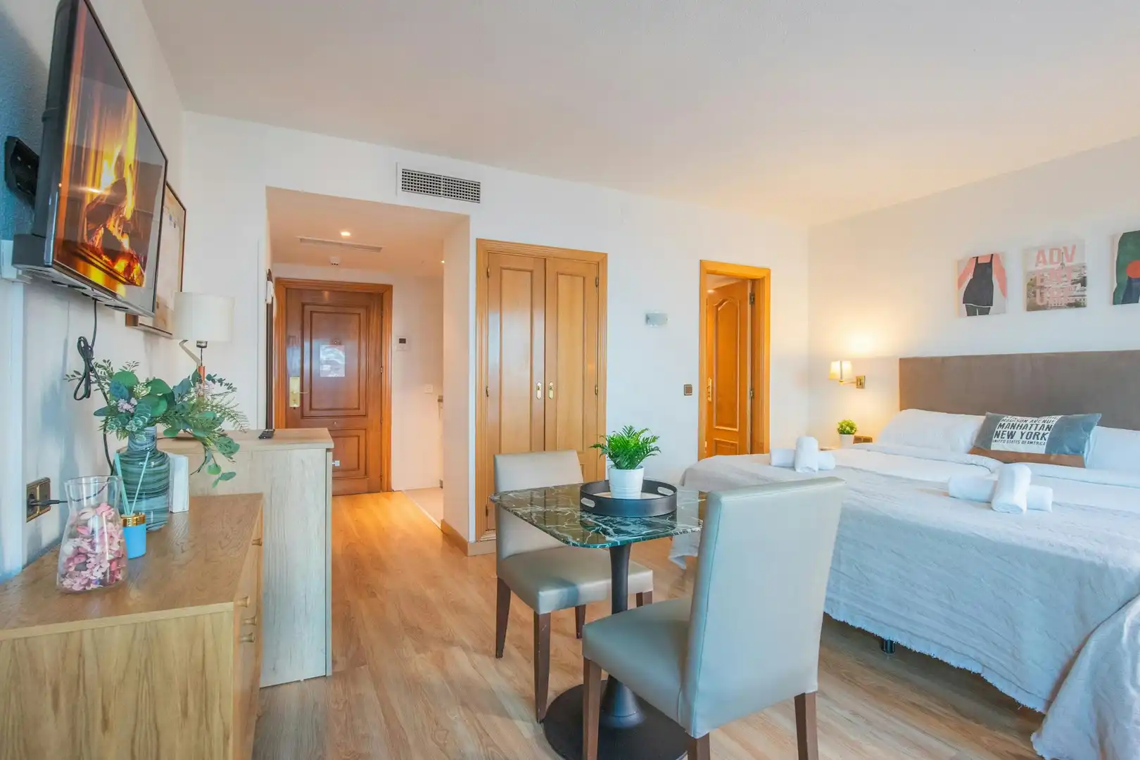 Piso de 40 m² en Madrid